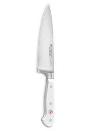Нож шеф-повара Wuesthof Classic White, 16 см (1040200116)