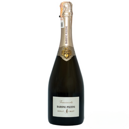 Ігристе вино Barone Pizzini Golf 1927 Franciacorta DOCG, біле, брют, 0,75 л