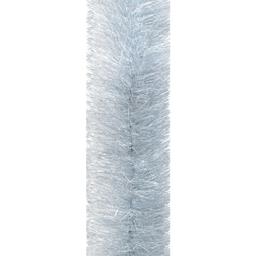 Мишура Novogod'ko 10 см 3 м серебро (980335)