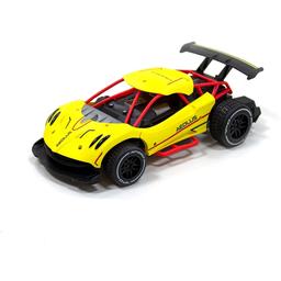 Машинка на радиоуправлении Sulong Toys Speed Racing Drift Aeolus желтый (SL-284RHY)