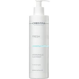 Гідрофільний очищувальний гель для всіх типів шкіри Christina Fresh Hydrophilic Cleanser For All Skin Types 300 мл