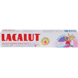 Дитяча зубна паста Lacalut Baby, 50 мл