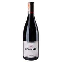 Вино Decelle et Fils Pommard 2019 AOC, 0,75 л, 14% (876524)