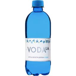 Вода питна Voda UA Карпатська високогірна джерельна негазована 0.5 л