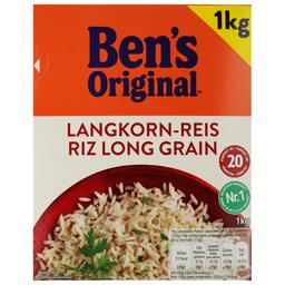 Рис Ben's Original Long-Grain Rice 20 Min, 1 кг (896163)