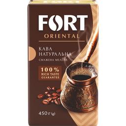 Кофе натуральный молотый Fort Oriental, жаренный, 450 г (924958)