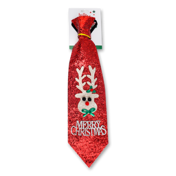 Краватка Карнавальна Offtop Санта (855069)