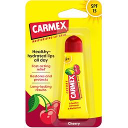 Бальзам для губ Carmex зі смаком вишні 10 г