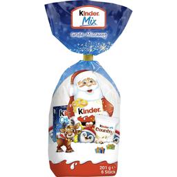 Набор сладостей Kinder Mix Große Mischung 201 г (931458)