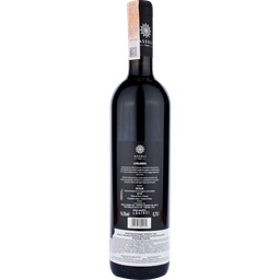 Вино Assuli Perricone Furioso DOC Sicilia, красное, сухое, 14%, 0,75 л