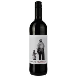 Вино Caminante Vino de la Tierra Tempranillo червоне сухе 0.75 л