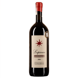 Вино Castello del Terriccio Lupicaia 2004, красное, сухое, 14%, 1,5 л