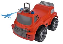 Толокар Big Пожежна машина з водним ефектом, червоний (55815)