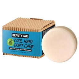 Кондиціонер для волосся Beauty Jar Cool Hair Don't Care, твердий, 60 г