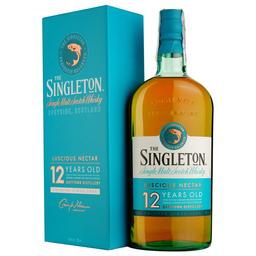 Виски Singleton of Dufftown 12 yo, 40%, 0,7 л (504270)