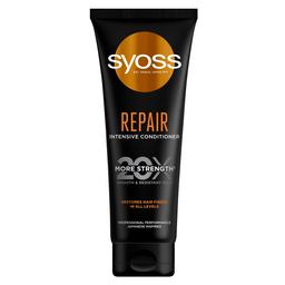 Інтенсивний кондиціонер Syoss Repair, для пошкодженого волосся, 250 мл