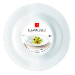 Тарелка для пасты Bormioli Rocco Grangusto универсальная, 30 см, белый (400850FTB121990)