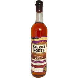 Віскі Sierra Norte Whiskey Purple Corn Mexican Whiskey 45% 0.7 л