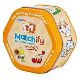 Настольная игра Super Puper Matchify MadeOf (MATCH9000D)