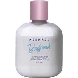 Парфумований лосьйон для тіла Mermade Boyfriend, 200 мл