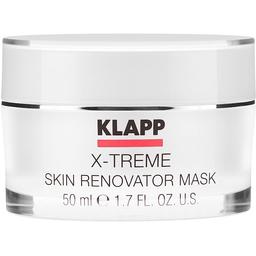 Восстанавливающая маска Klapp X-Treme Skin Renovator Mask, 50 мл