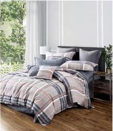 Комплект постельного белья Ecotton, твил-сатин, двуспальный, 210х175 см (22886)