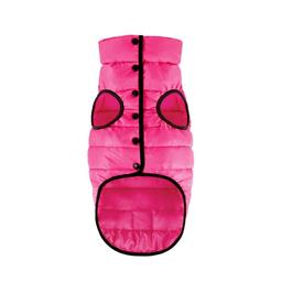 Курточка для собак AiryVest ONE, XS22, розовый