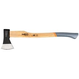 Сокира-колун Neo Tools, з дерев'яною рукояткою, 70 см (27-012)