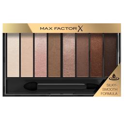 Палетка теней для век Max Factor Masterpiece Nude Palette, тон 01 (Cappuccino Nudes), 6,5 г (8000019782775)