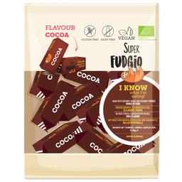 Цукерки Super Fudgio Cocoa органічні 150 г