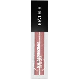 Блиск для губ Revuele Shimmering відтінок 23 (Соковитий рожевий) 6 мл