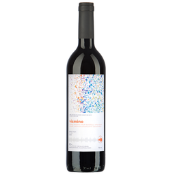 Вино Vismino Grand Saperavi Napareuli AOC, красное, сухое, 13,5%, 0,75 л