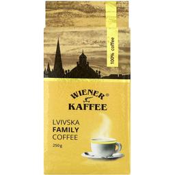 Кофе молотый Віденська кава Lvivska family coffee 250 г (852869)