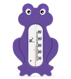 Термометр водный Стеклоприбор Сувенир В-3, фиолетовый (300150)