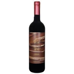 Вино Mare Magnum Primitivo Chocolate Tube Organic, красное, сухое, 14%, 0,75 л