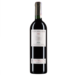 Вино Clos Mogador 2004, красное, сухое, 14,5%, 0,75 л