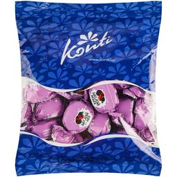 Конфеты Konti Крем-йогурт со вкусом лесных ягод, 190 г (924058)