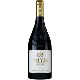 Вино Vignobles Vellas 4 Terroirs AOP Languedoc 2020 червоне сухе 0.75 л