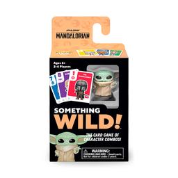 Настольная игра с карточками Funko Something Wild Мандалорец: Малыш (53573)