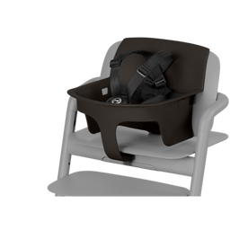 Сидіння для дитячого стільця Cybex Lemo Infinity black, чорний (518001527)