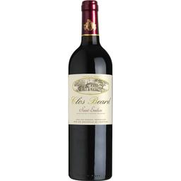 Вино Maison Sichel Clos Breard, красное, сухое, 14,5%, 0,75 л