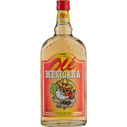 Текіла Ole Mexicana Gold 38% 0.7 л