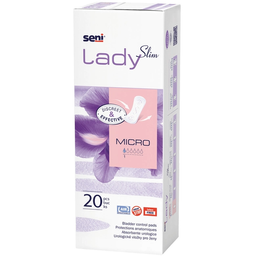 Прокладки урологічні Seni Lady Slim Micro 20 шт.