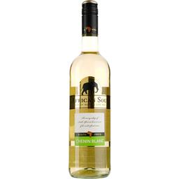 Вино Chenin Blanc African Soul W.O. Western Cape, белое, сухое, 0,75 л