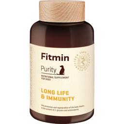Пищевая добавка для собак Fitmin Purity Long Life & Immunity 200 г