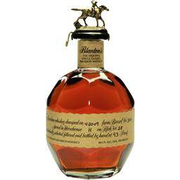 Віскі Blanton's Original Bourbon, 46,5%, 0,7 л