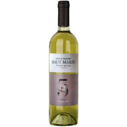 Вино Haut Marin Perle Sauvingnon Blanc, біле, сухе, 11%, 0,75 л