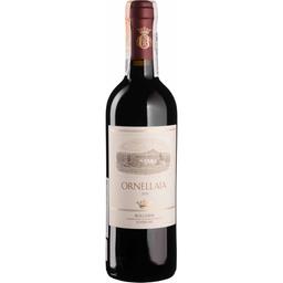 Вино Ornellaia 2019, красное, сухое, 0,375 л
