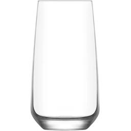 Набір склянок Versailles Lille VS-5480 480 мл 6 шт. (112349)