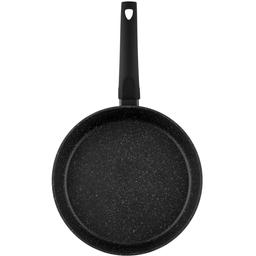 Сковорода Ardesto Gemini Gourmet Viareggio с крышкой, 26 см, черная (AR1926GDL)